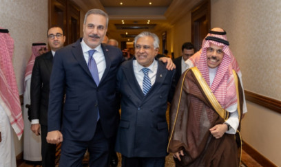 Məkkə Sazişinin Strateji Siyasi və Müdafiə Komitəsinin iclası başa çatıb 