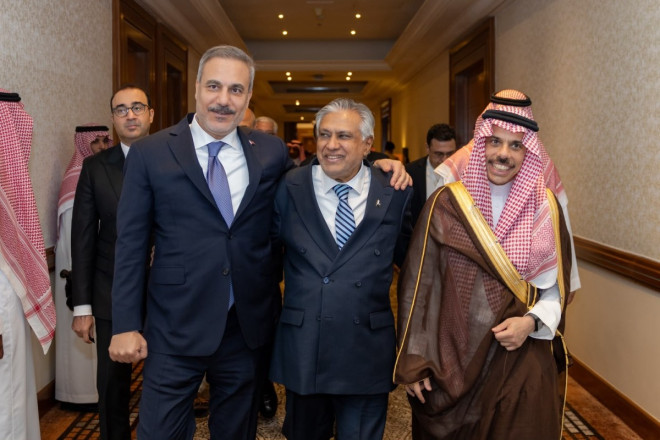 Məkkə Sazişinin Strateji Siyasi və Müdafiə Komitəsinin iclası başa çatıb 