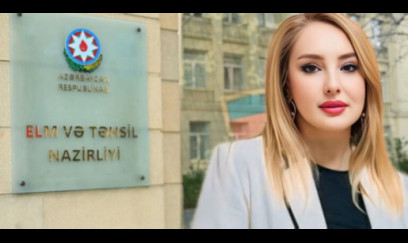 Nazir qalmaqallı məktəb direktorunu Fəxri Fərmanla təltif etdi