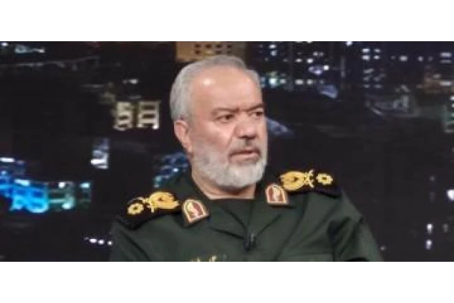 İranlı general: ABŞ qüvvələri sərhəddən 1000 kilometr uzaqlaşıb