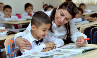 Bu gün Beynəlxalq Müəllimlər Günüdür