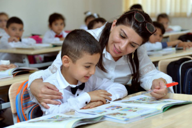 Bu gün Beynəlxalq Müəllimlər Günüdür