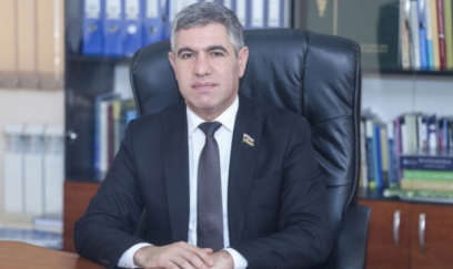 Azərbaycan və Türkiyə bayraqları kosmik sərgidə yanaşı nümayiş etdirildi 