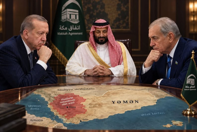 Türkiyə və Pakistan Yəmən savaşına qoşulur? – Politoloqdan AÇIQLAMA