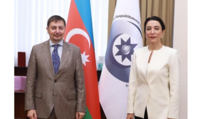 Ombudsman BMT-nin ölkəmizdəki yeni rezident əlaqələndiricisini qəbul etdi 