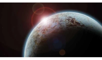 Alimlər yeni planet kəşf etdilər 