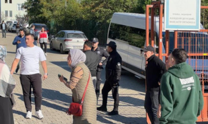 Türkiyədə şagirdlər arasında dava - yaralananlar var