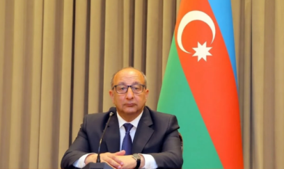 Fazil Məmmədov nazir müavini təyin edildi 
