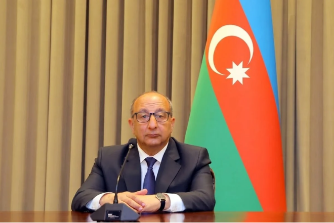 Fazil Məmmədov nazir müavini təyin edildi 