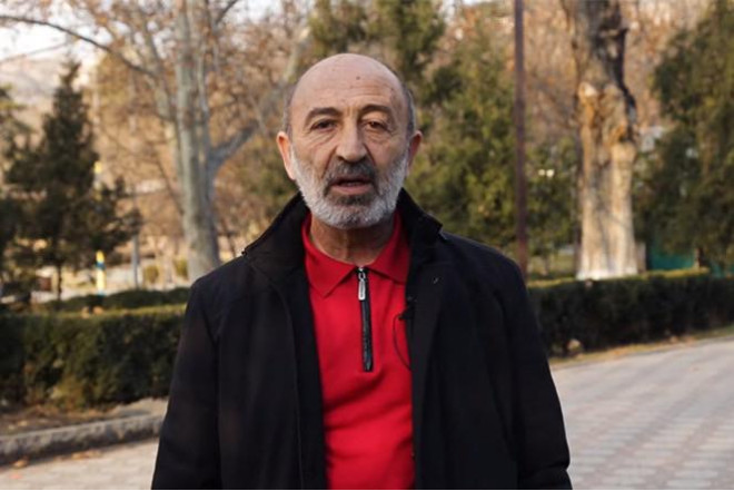 Paşinyana sui-qəsd işi: “Sisakan” komandiri azadlığa çıxdı