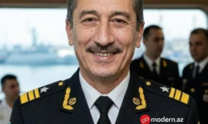 Qara dənizdə həlak olan azərbaycanlı gəmi kapitanının FOTOSU