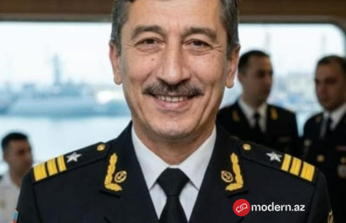 Qara dənizdə həlak olan azərbaycanlı gəmi kapitanının FOTOSU