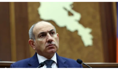 Paşinyan: Ermənistan-Azərbaycan dəmir yolu və Türkiyə sərhədi açıla bilər 