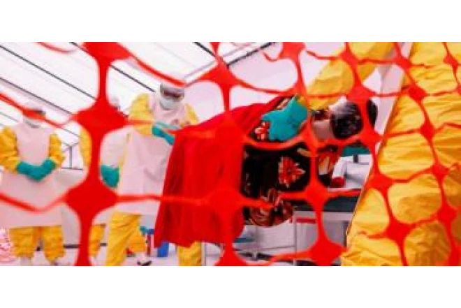 Keniyada Ebola həyəcanı: İlk idxal edilmiş yoluxma halı ölümlə nəticələndi