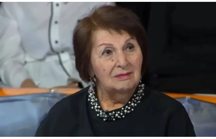 Ofeliya Sənani xəstəxanalıq oldu 