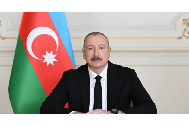 İlham Əliyev 2026-cı il Pre-COP Liderlər Tədbirinin iştirakçılarına müraciət ünvanladı 