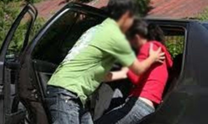17 yaşlı oğlan 14 yaşlı qızı qaçırdı 
