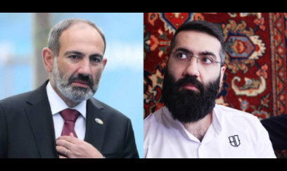 Ermənistanda siyasi gərginlik: Paşinyanın keçmiş tərəfdaşı QANDALLANDI! - FOTO