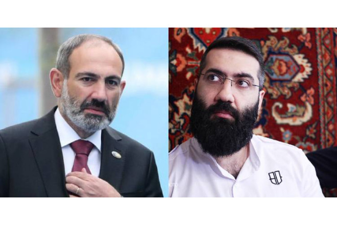 Ermənistanda siyasi gərginlik: Paşinyanın keçmiş tərəfdaşı QANDALLANDI! - FOTO