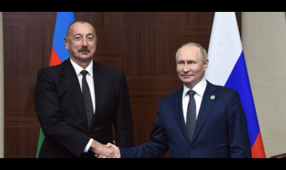 İlham Əliyevlə Vladimir Putin arasında TELEFON DANIŞIĞI: Nələr müzakirə edildi?