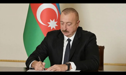Prezidentdən mükafat və maaş əlavələri ilə bağlı fərman 