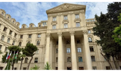 Suriyadan 13 nəfər Azərbaycana gətirildi 