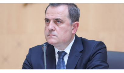 Ceyhun Bayramov Türkmənistana işgüzar səfərə gedib 