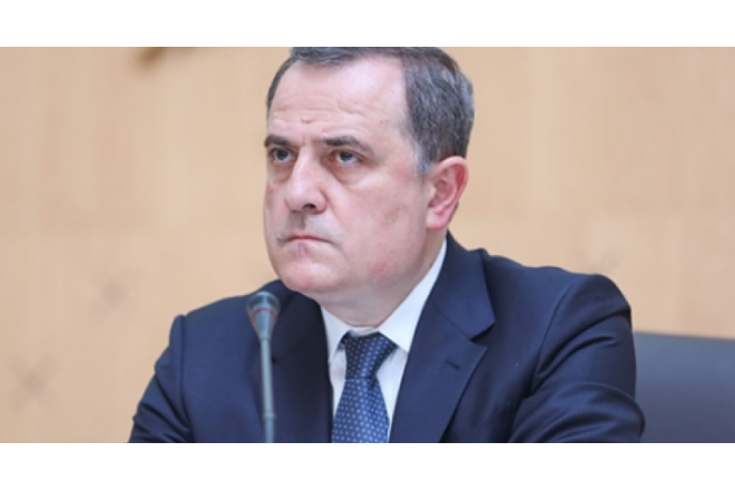 Ceyhun Bayramov Türkmənistana işgüzar səfərə gedib 