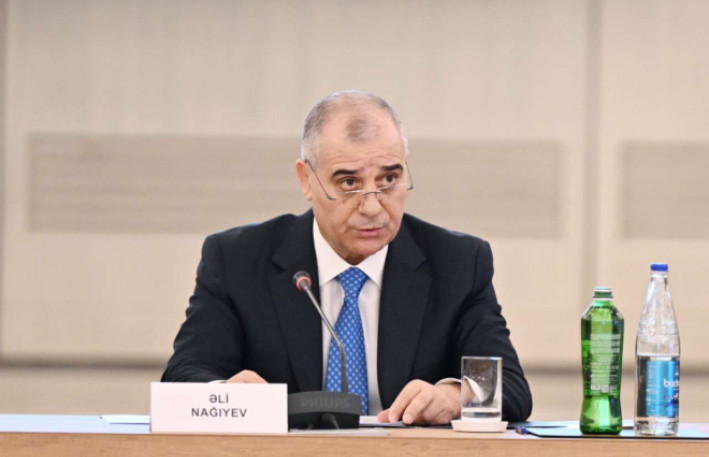 DTX rəisi: 913 itkin şəxsə aid meyit qalıqları aşkarlanıb 