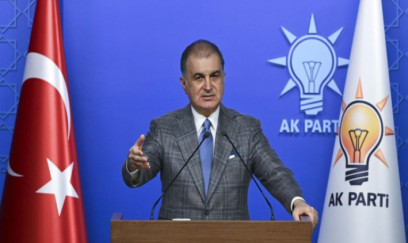Ömər Çelik: Türkiyə ilə Azərbaycan arasında münasibətləri ifadə edən yeganə söz qardaşlıqdır