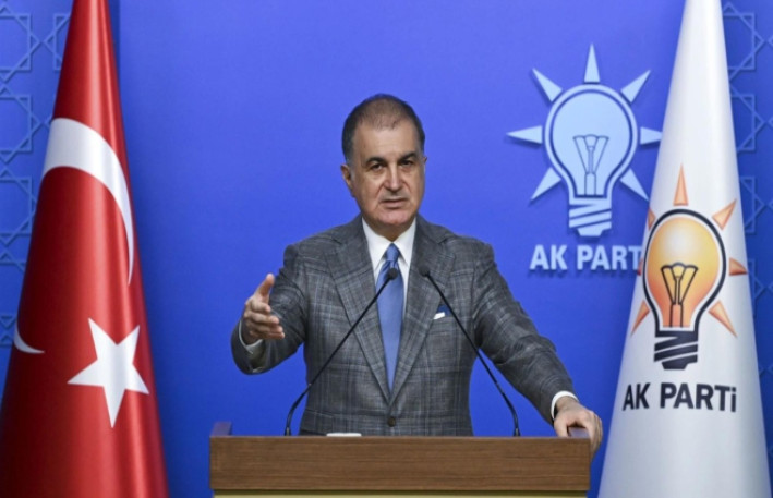 Ömər Çelik: Türkiyə ilə Azərbaycan arasında münasibətləri ifadə edən yeganə söz qardaşlıqdır