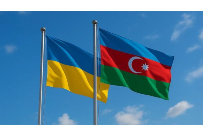 Ukrayna səfiri Azərbaycana təşəkkür etdi 