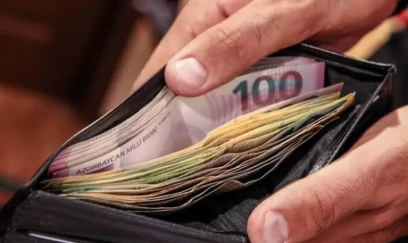 Naxçıvanda pensiyalar ödənildi