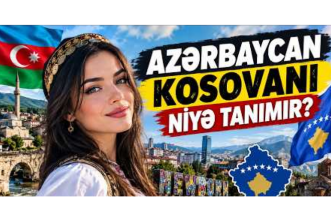 Azərbaycanın tanımadığı Kosovo: ABŞ bayraqları, Serbiya dinarları və mübahisəli şəhər – Kosovada həyat necədir? - VİDEO