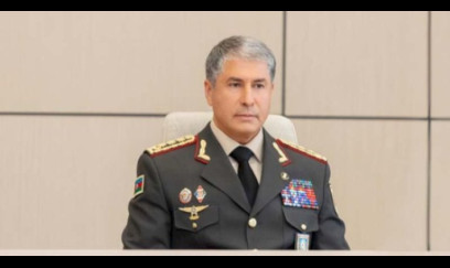 Vilayət Eyvazov vətəndaş qəbulu keçirdi 