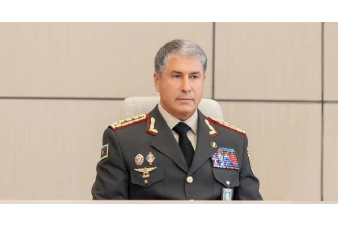 Vilayət Eyvazov vətəndaş qəbulu keçirdi 