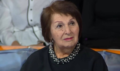 Xalq artisti Ofeliya Sənani əməliyyat edildi 