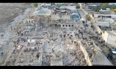 Gəncənin ağır sınaq gecəsi: raket hücumundan 6 il keçir