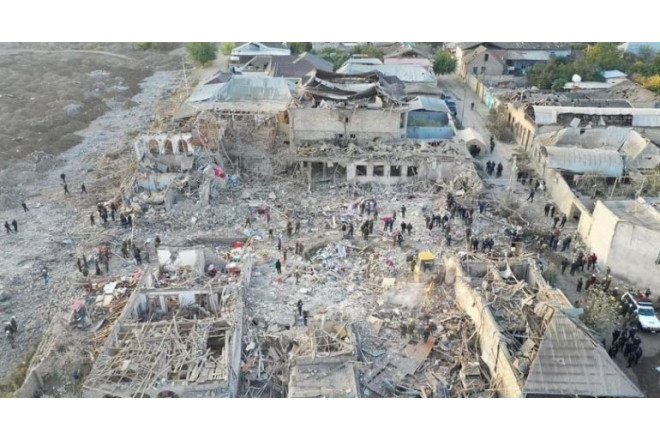 Gəncənin ağır sınaq gecəsi: raket hücumundan 6 il keçir