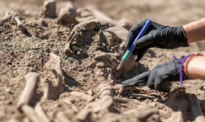 474 itkin şəxsin sümük qalıqlarında xəsarətlər aşkarlanıb 