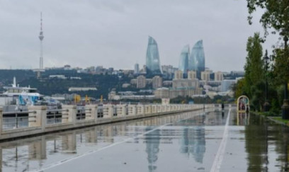 Sabah dolu düşəcək, leysan yağacaq