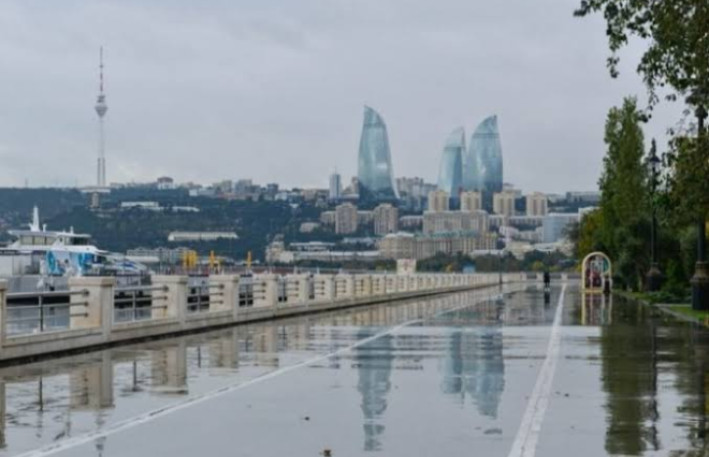 Sabah dolu düşəcək, leysan yağacaq