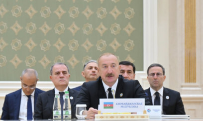 Azərbaycanın Mərkəzi Asiya ilə strateji bağlantısında yeni mərhələ 