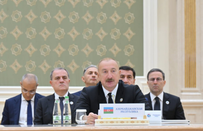 Azərbaycanın Mərkəzi Asiya ilə strateji bağlantısında yeni mərhələ 