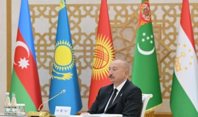 İlham Əliyev: Azərbaycan və Türkmənistan münasibətləri dinamik şəkildə inkişaf edir 