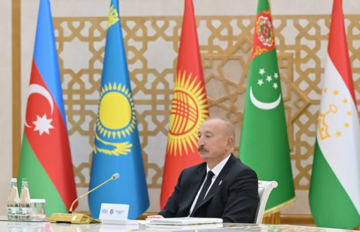 İlham Əliyev: Azərbaycan və Türkmənistan münasibətləri dinamik şəkildə inkişaf edir 