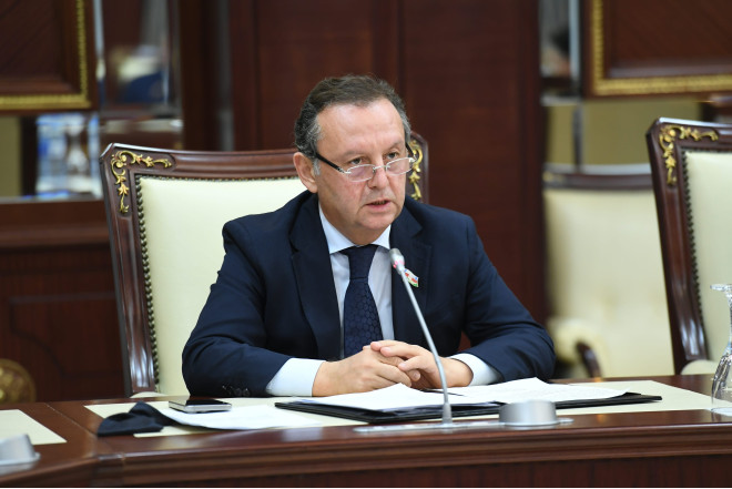 Deputat: Avropa Parlamenti Azərbaycana qarşı qərəzli mövqedən əl çəkməlidir 