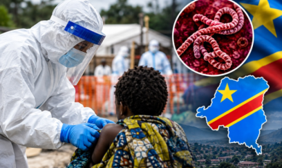 Ebola Konqonu cənginə alıb: 8 mindən çox yoluxma, 4 mindən çox ölüm