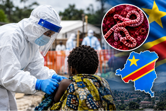 Ebola Konqonu cənginə alıb: 8 mindən çox yoluxma, 4 mindən çox ölüm