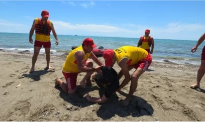 Ötən ay dənizdə batan 82 yaşlı kişinin meyiti tapıldı 